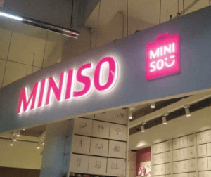 MINISO